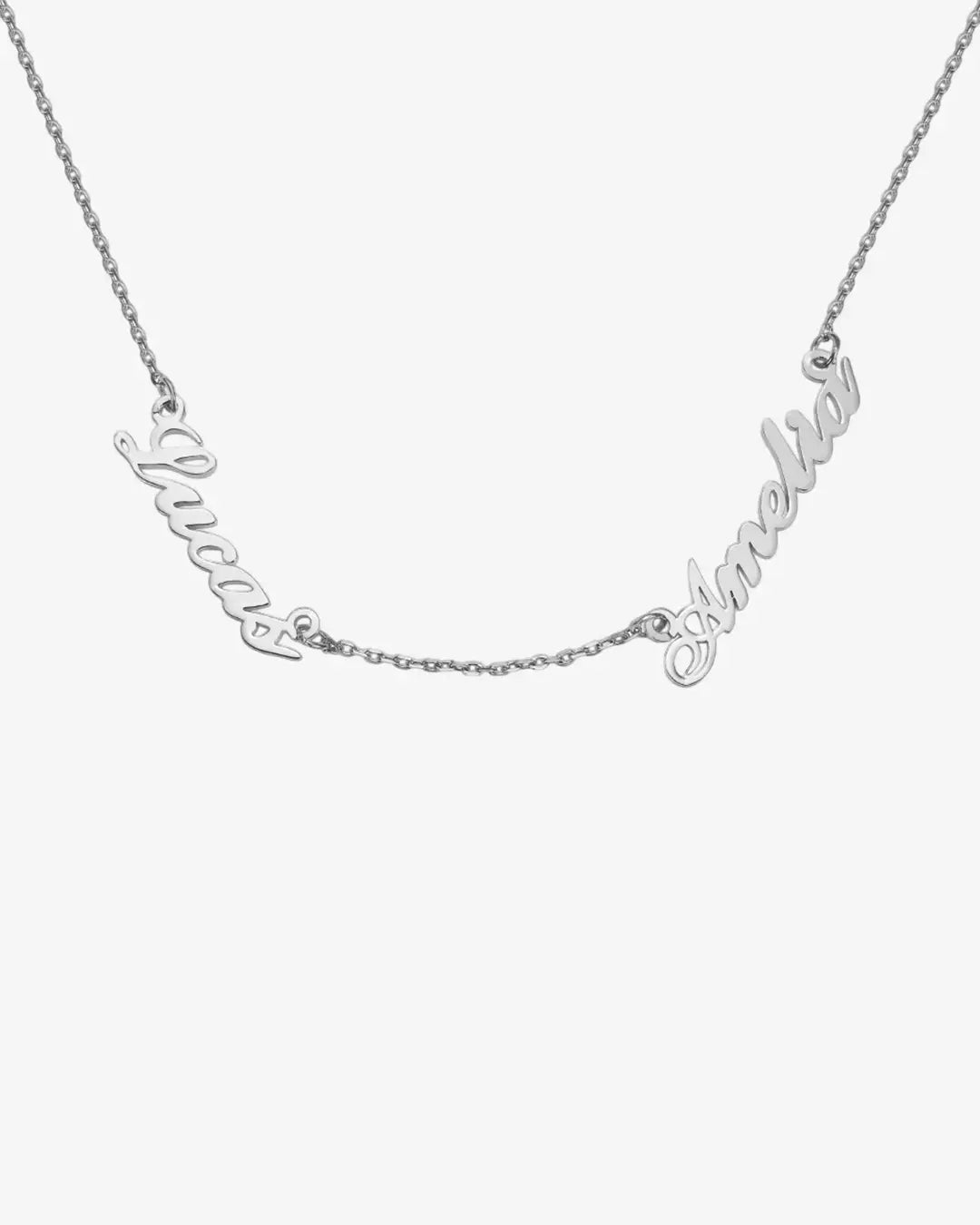 Halsband med flera namn