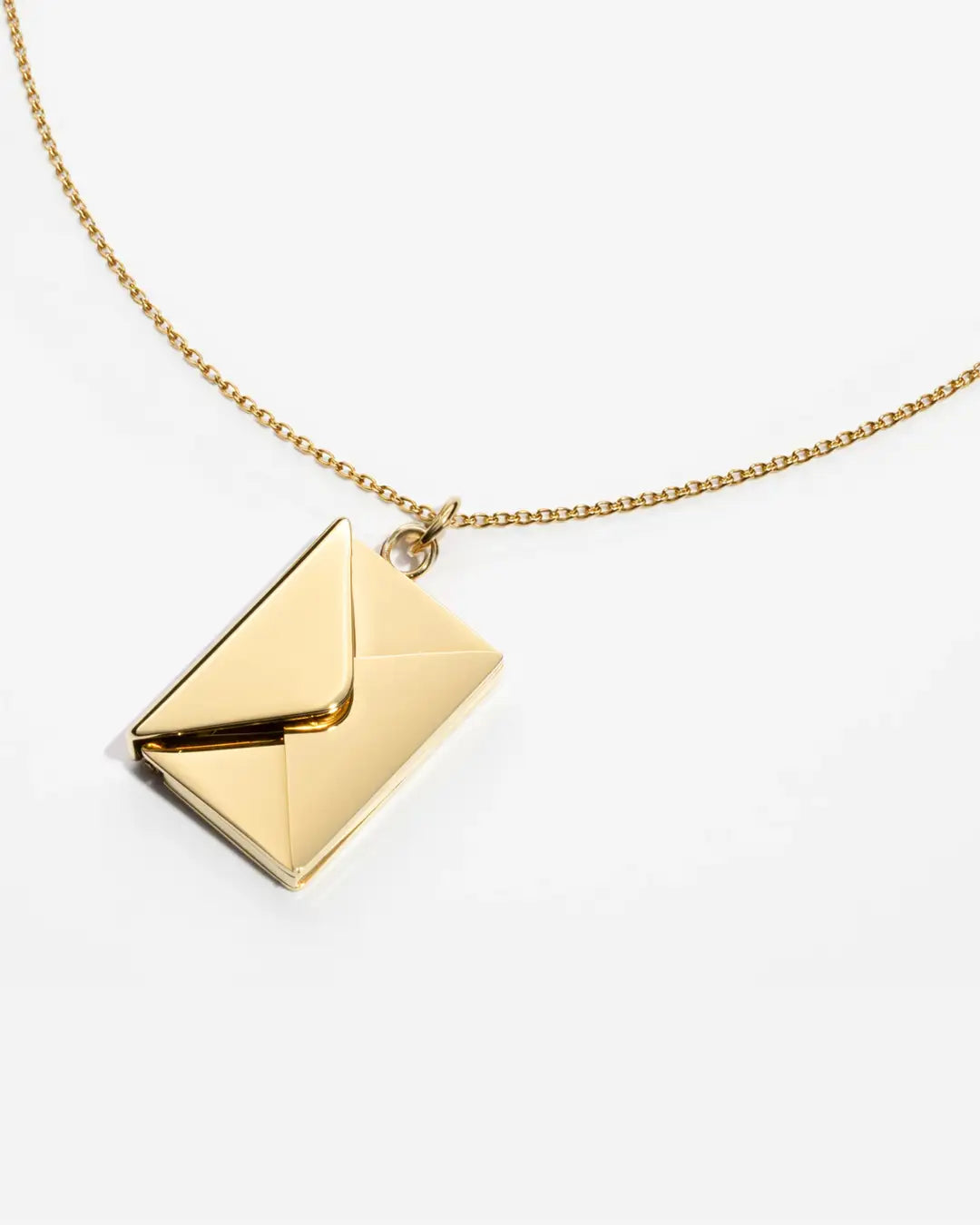 Personligt brevhalsband