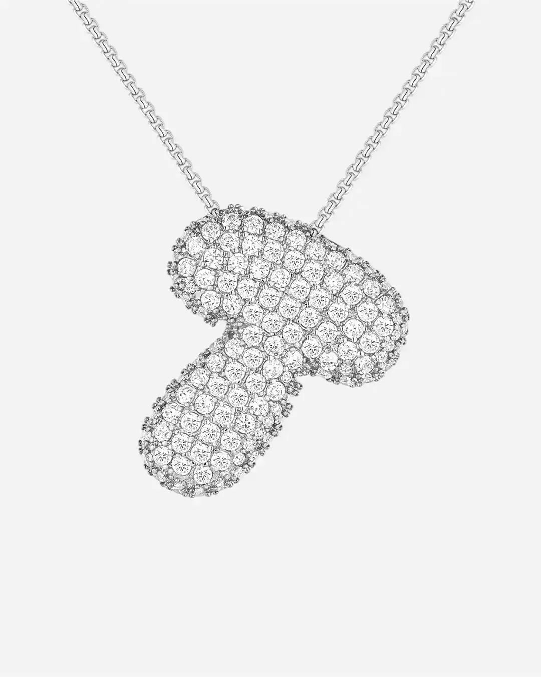 Bubble diamanthalsband
