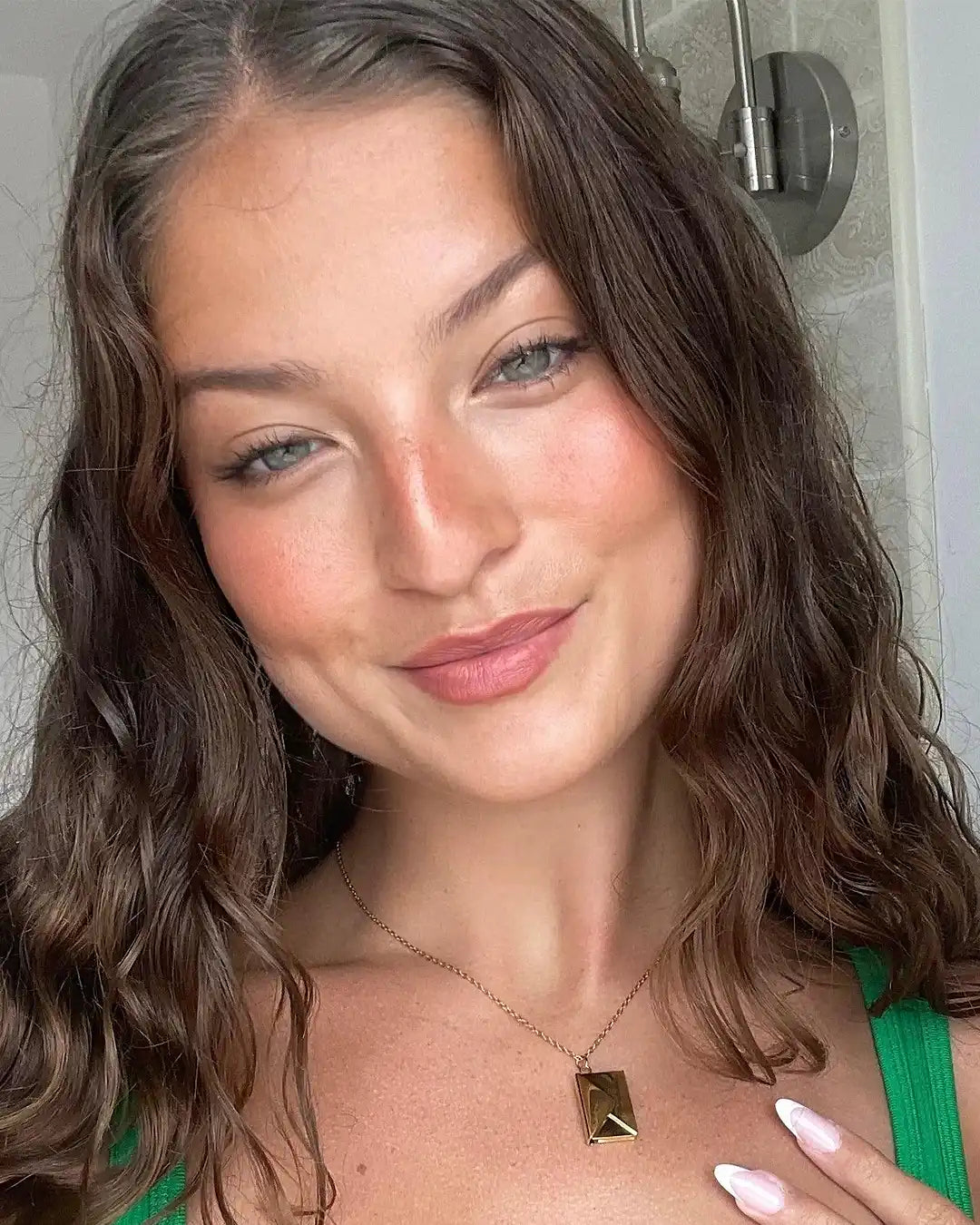 Personligt brevhalsband